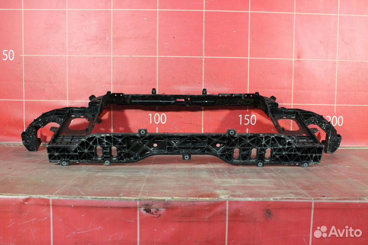 Панель передняя/телевизор (в сборе) Kia Cerato