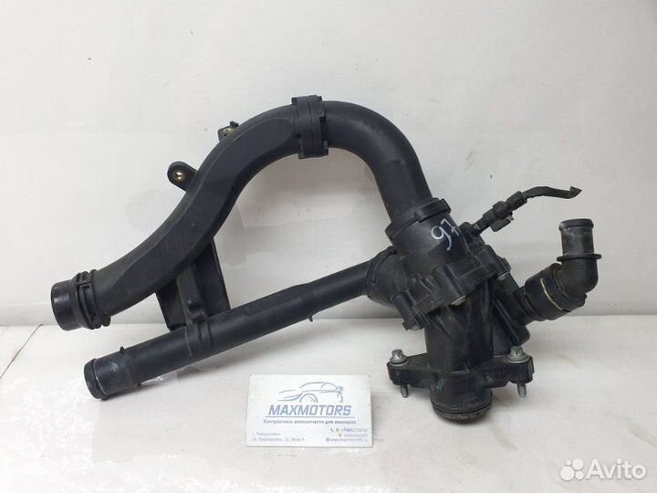 Термостат Mercedes-Benz C W205 2.0 2014