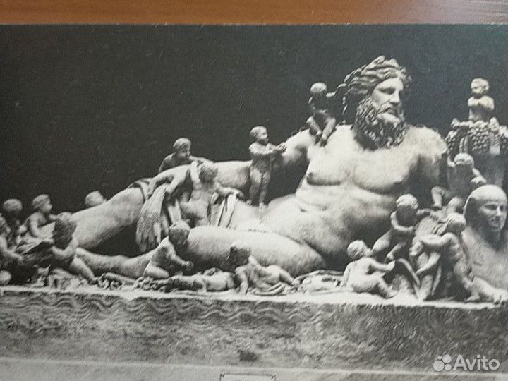 Музеи Ватикана и Рима