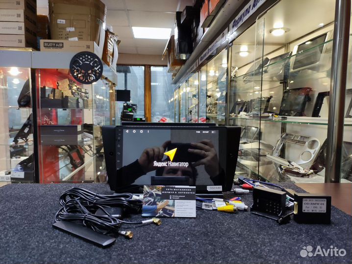 E90 магнитола android Teyes CC2 Plus 4/64