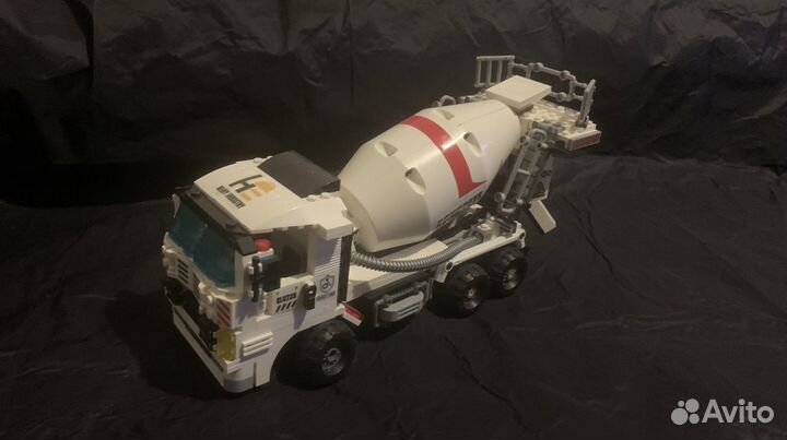 Конструкторы (Lego, Xiaomi и аналоги)