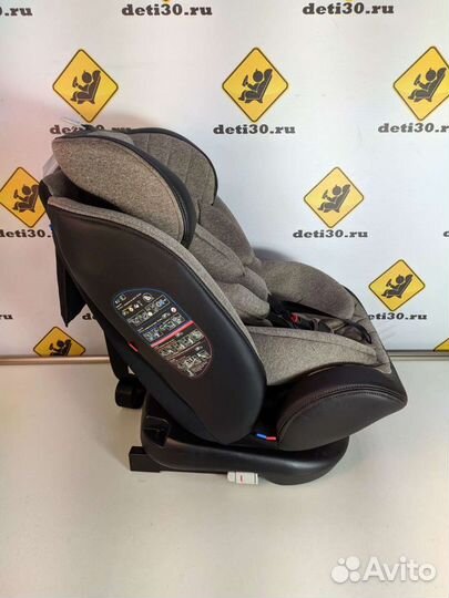 Автокресло 0 36 isofix