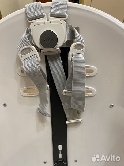 Стульчик peg perego siesta