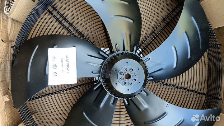 Вентилятор YWF4D-630S