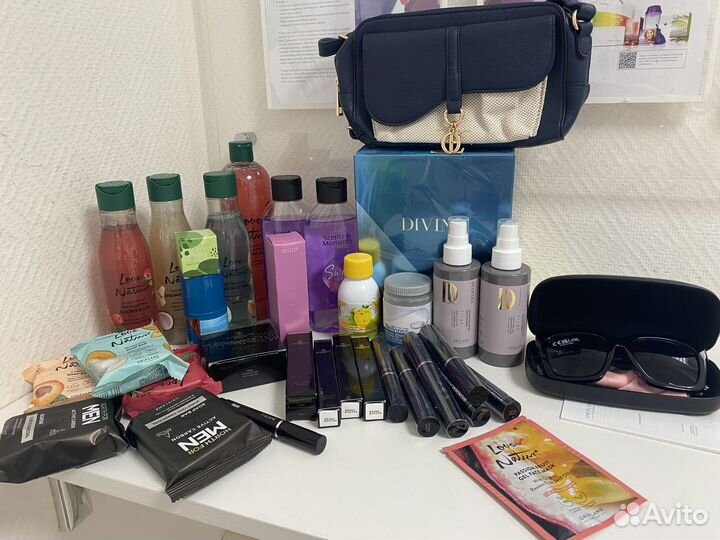 Принимаю заказ в oriflame