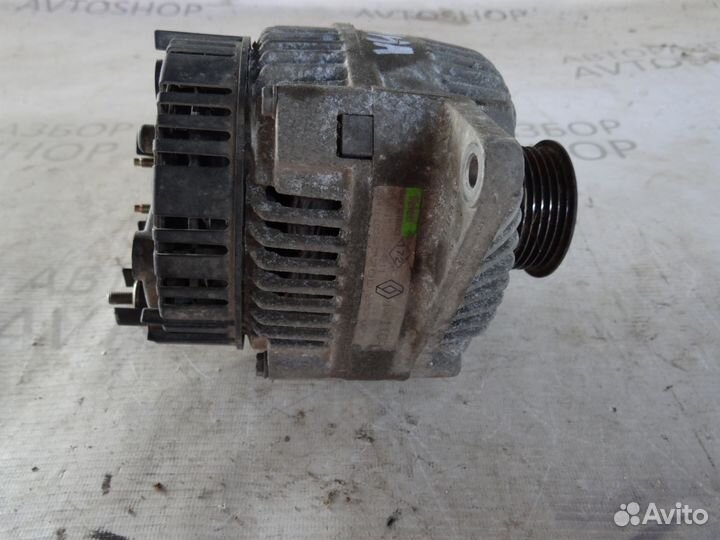 Генератор Renault Laguna 1994-2001