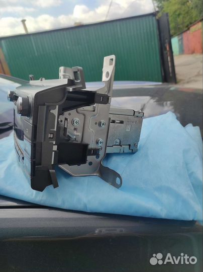 Магнитола раф4,2014год