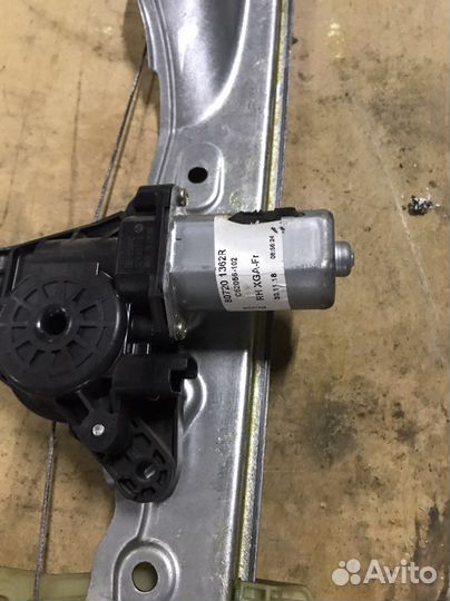 Стеклоподъемник LADA xray передний правый