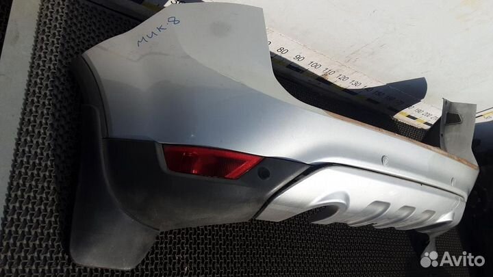 Бампер задний Ford Kuga