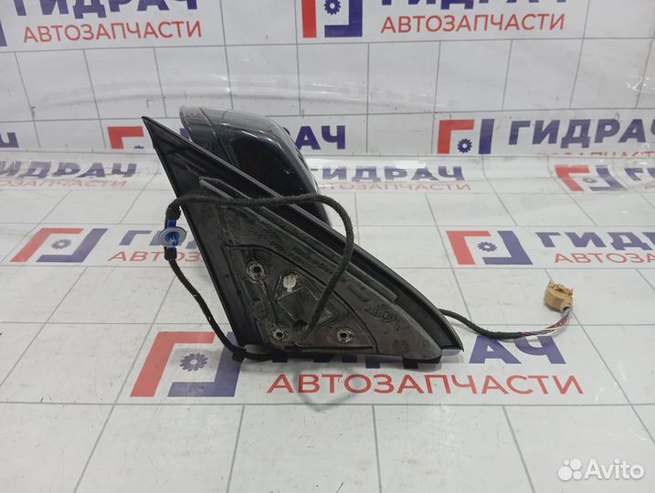 Зеркало левое электрическое Porsche Cayenne (9PA) 9557312210201C