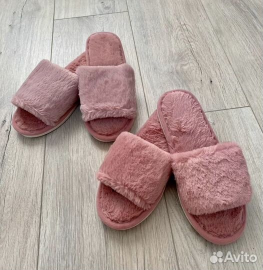 Домашние тапочки