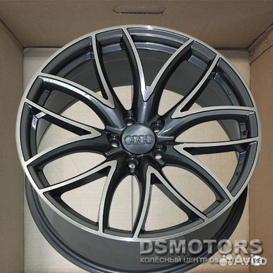 Диски Audi A132 9/20 5x112 ET33 d66.6 GMF