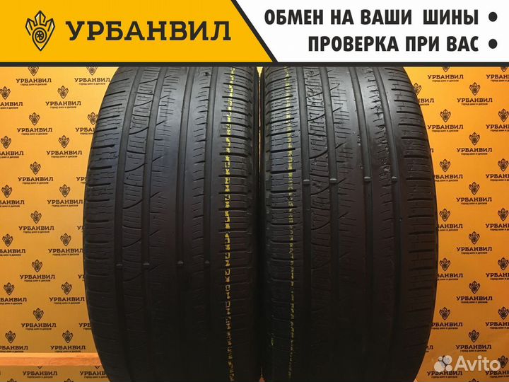 Pirelli Scorpion Verde All Season 265/60 R18 110H