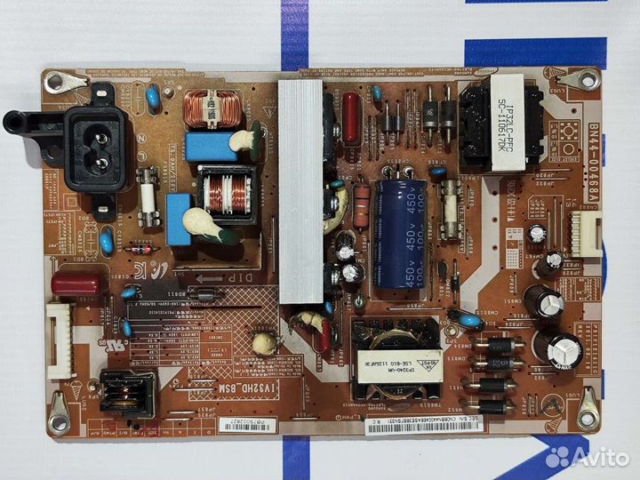 Блоки питания от телевизоров