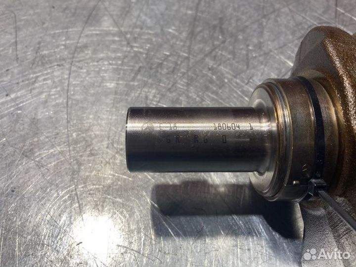 Коленвал Mercedes C-Class W204 M271 1.8TI 2011