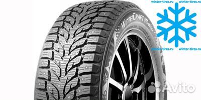 Kumho WinterCraft Ice Wi32 215/55 R17 98T