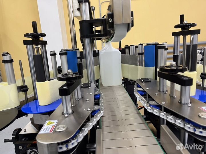 Контрактное производство бытовой химии