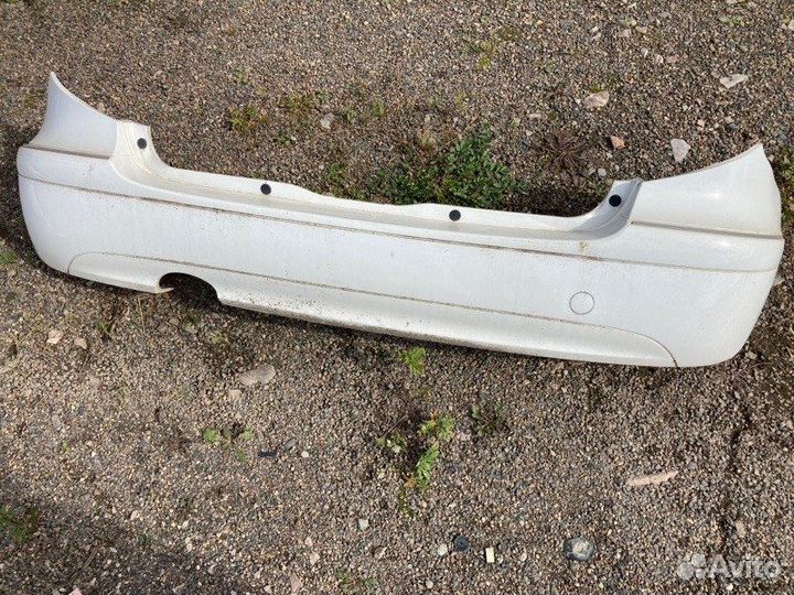 Бампер задний задний Mercedes-Benz A-Class W169
