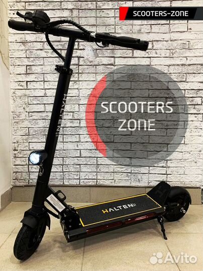 Электросамокат