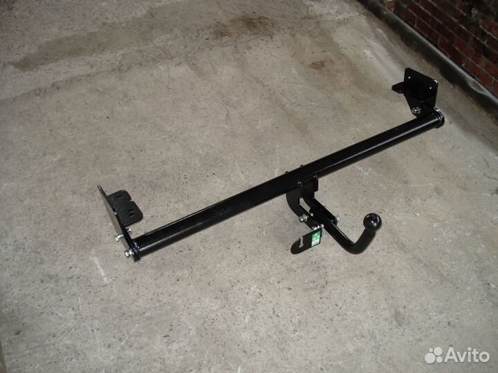 Фаркоп для Kia Soul/Киа Соул 2009-2014