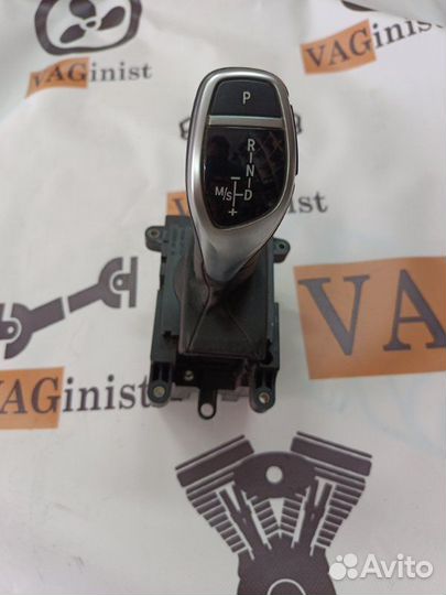 Селектор АКПП передний Bmw F10 3.0 2011