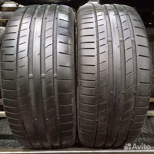 Continental ContiSportContact 5 225/40 R18