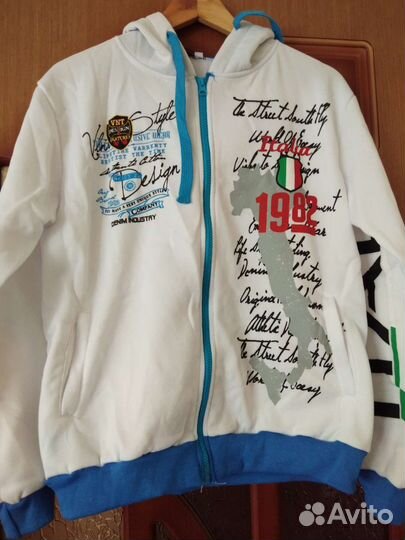 Спортивный костюм женский, 48 р