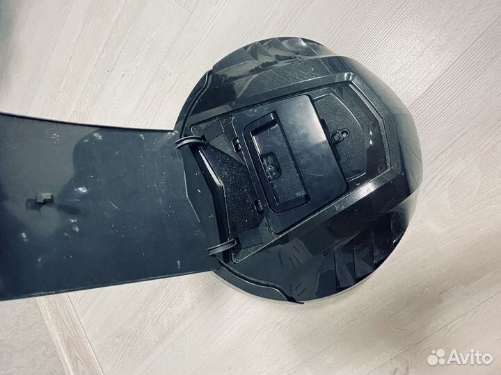 Робот пылесос kitfort