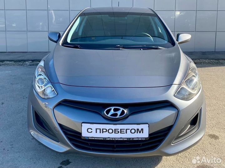 Hyundai i30 1.6 AT, 2012, 134 500 км