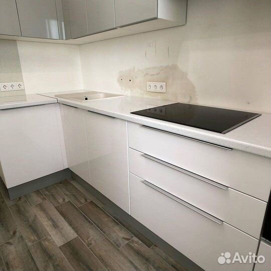 Кухня на заказ. Нестандартные решения