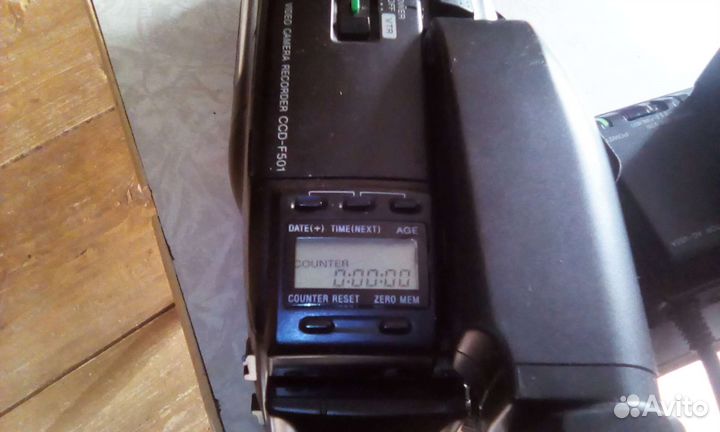 Видеокамера sony video 8 Handycam(10- AF)