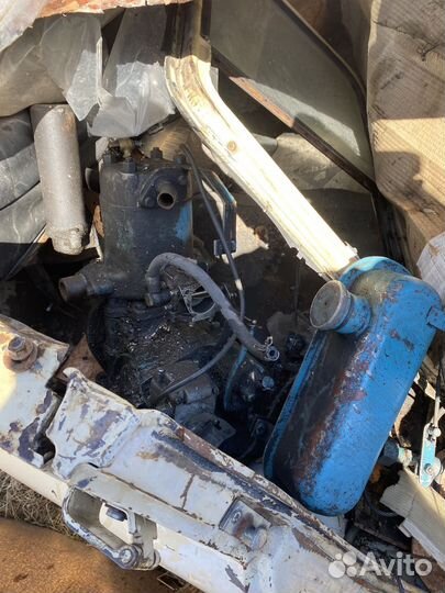 Запчасти мтз