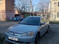 Honda Civic 1.3 CVT, 2003, 230 000 км, с пробегом, цена 450 000 руб.