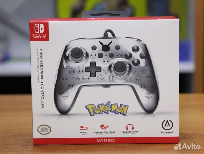 Геймпад PowerA 