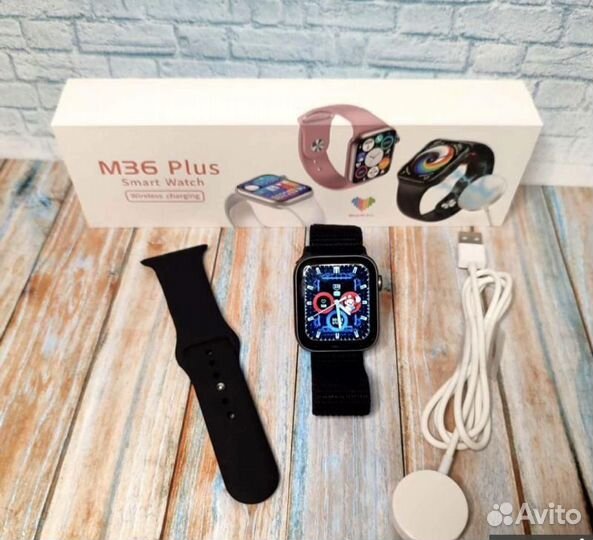 Смарт-часы SMART Watch M36 Plus