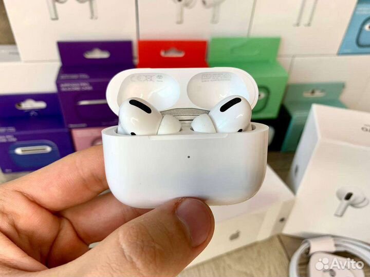 AirPods Pro 'оригинал'