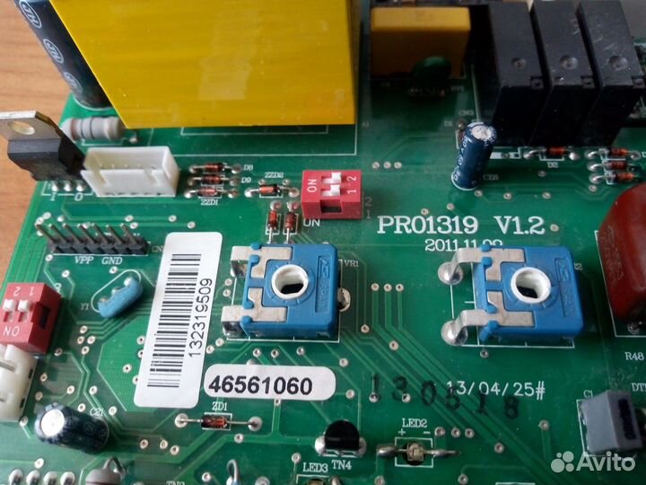 Плата synsi 7 (Protherm)