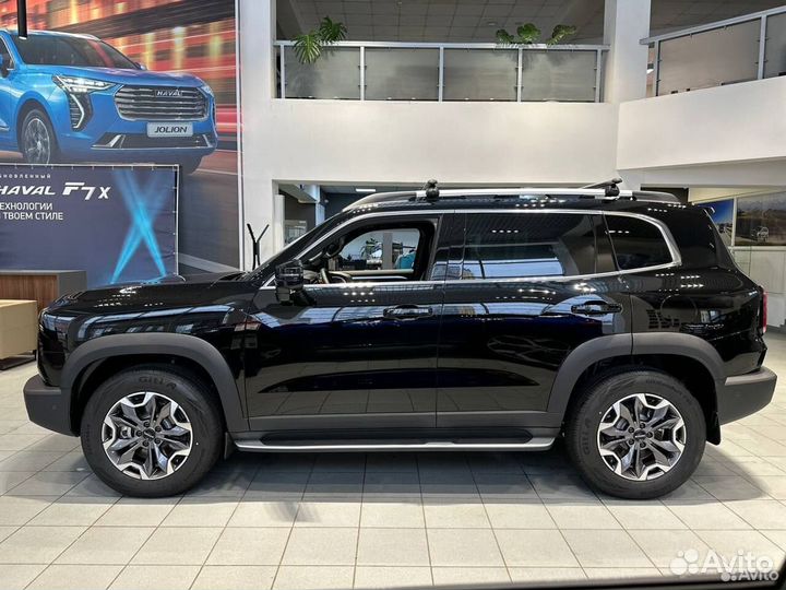 Haval Dargo 2.0 AMT, 2023