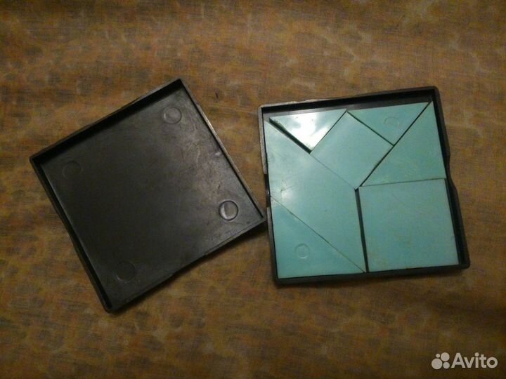 Игра Пифагор времен СССР