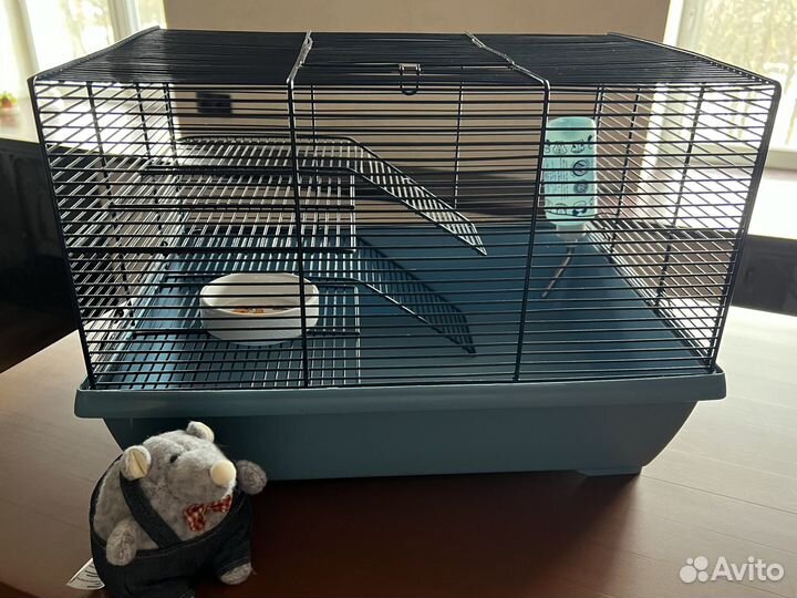 Клетка для грызунов Savic (Бельгия)