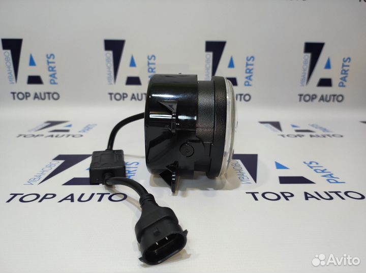 Птф Рено Форд Митсубиси LED 70W 7 линз