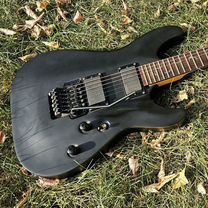 Schecter Damien-6 EMG