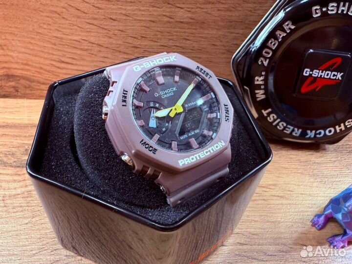 Часы Casio G-Shock GA-2100