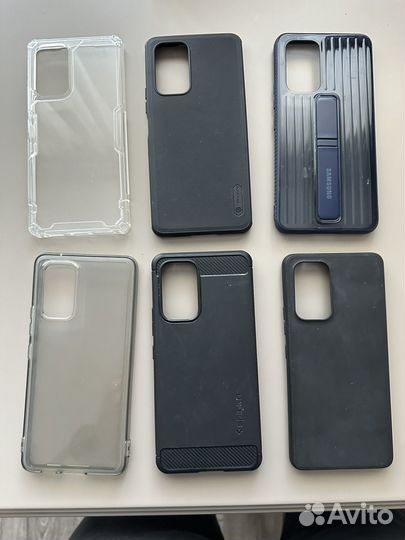 Чехлы для Samsung A53 5G