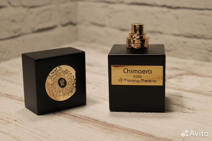 Tiziana Terenzi духи Chimaera