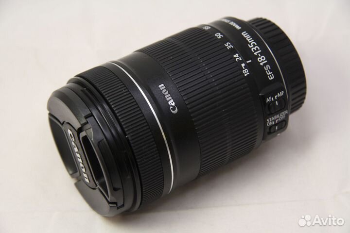 Объектив Canon