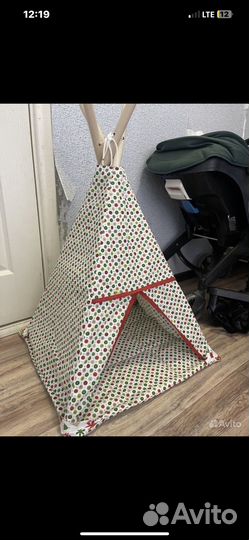 Детский вигвам