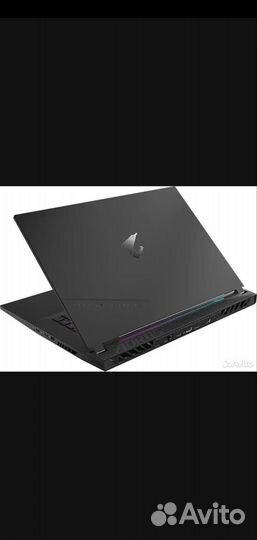 Игровой ноут gigabyte Aorus i7-13700 4070 1Tb 16Gb