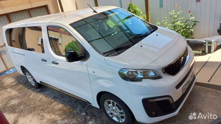 Пассажирские перевозки микроавтобус