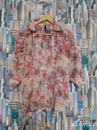 Женские рубашки и блузки